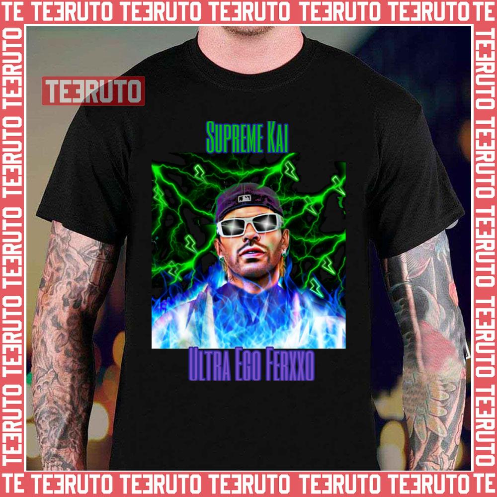 Supreme Kai Ultra Ego Ferxxo Active Unisex T-Shirt