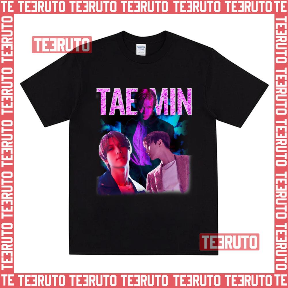 Taemin From Shinee Unisex T-Shirt