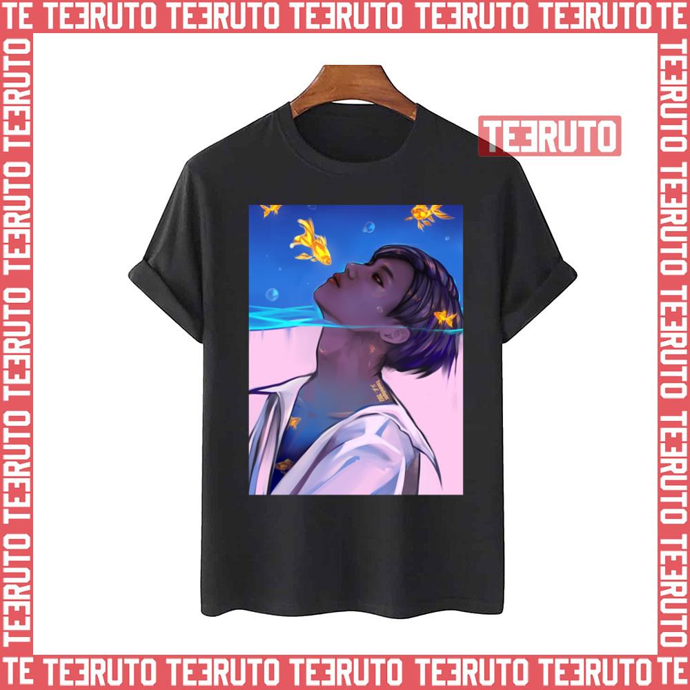 Taemin Shinee Kpop Band Unisex T-Shirt