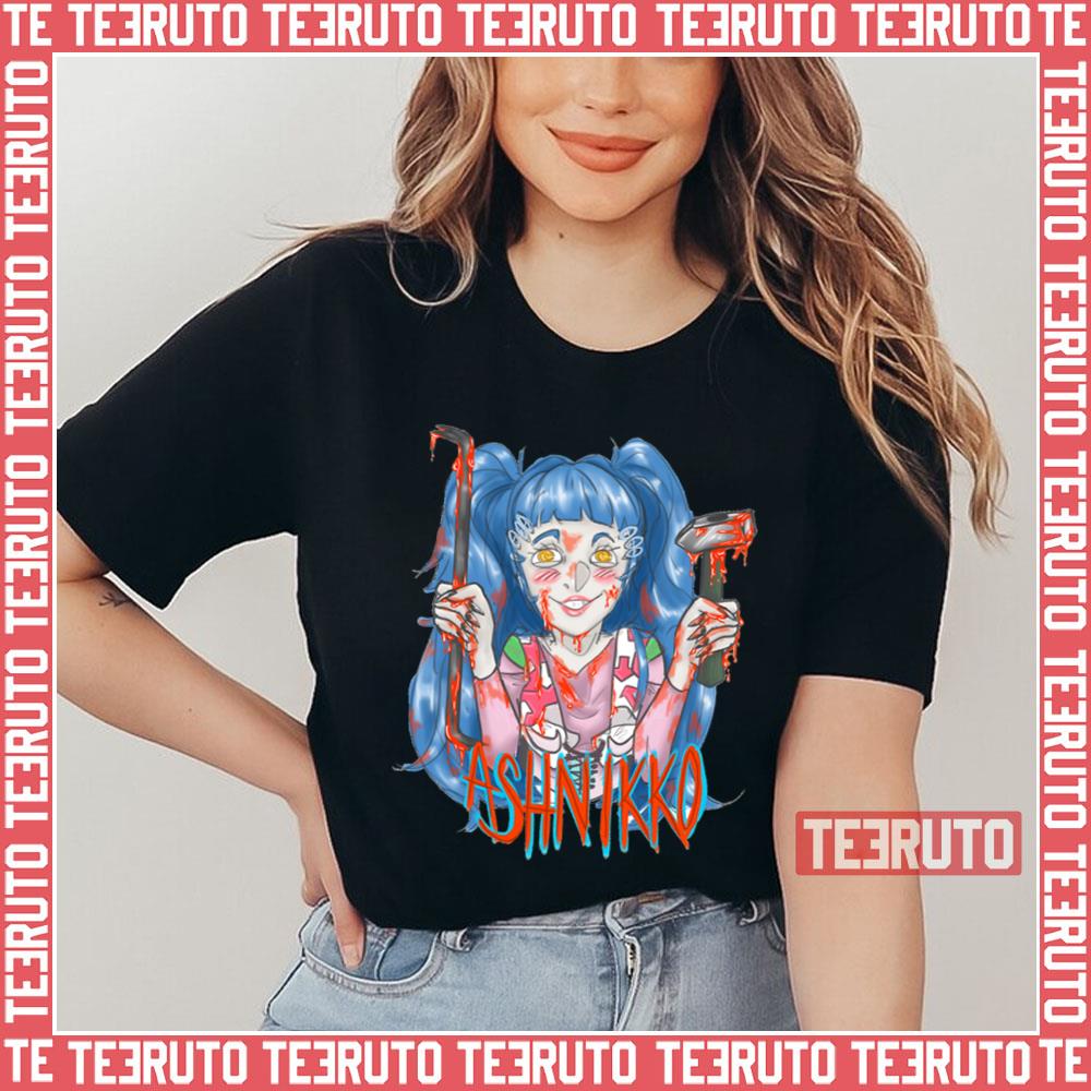 Tantrum Song Ashnikko Unisex T-Shirt