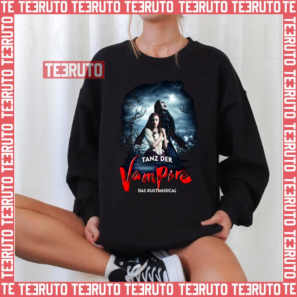 Tanz Der Vampire Das Kultmusical Unisex Sweatshirt