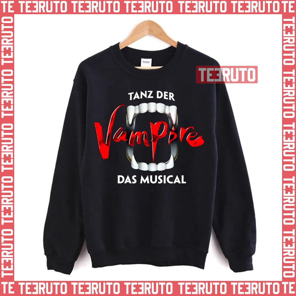 Tanz Der Vampire Das Musical Unisex Sweatshirt