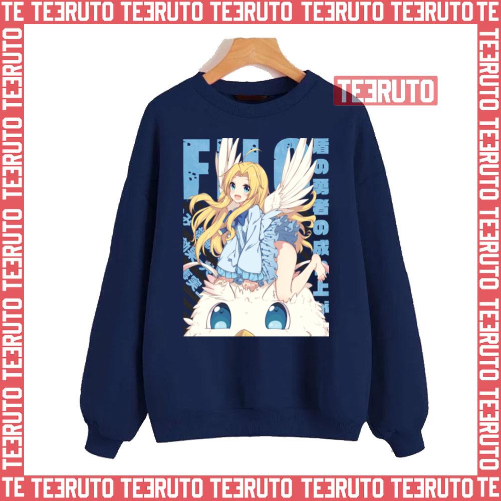 Tate No Yuusha The Rising Of The Shield Hero Unisex Sweatshirt