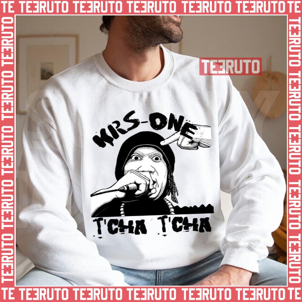 T’cha T’cha Krs One Unisex Sweatshirt