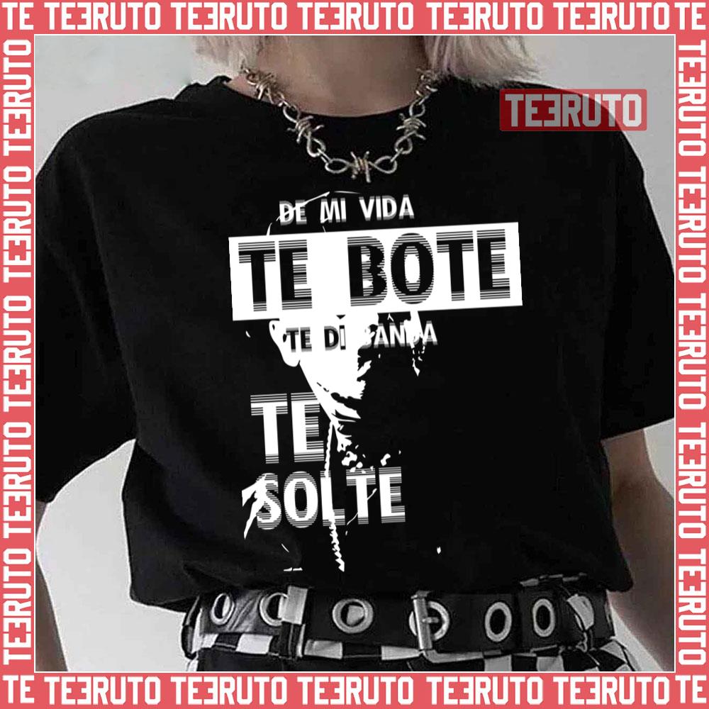Te Boté Graphic Unisex T-Shirt