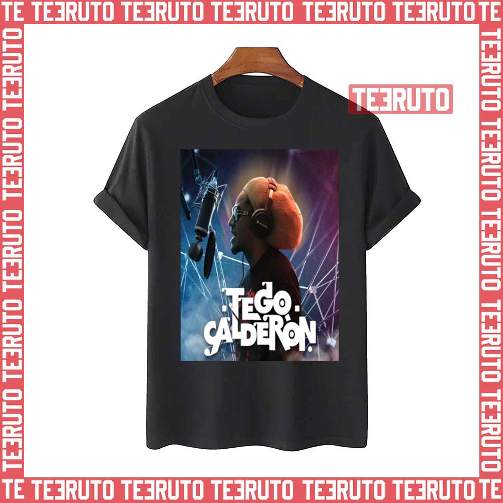 Tego Calderón Pa’ Que Retozen Unisex T-Shirt
