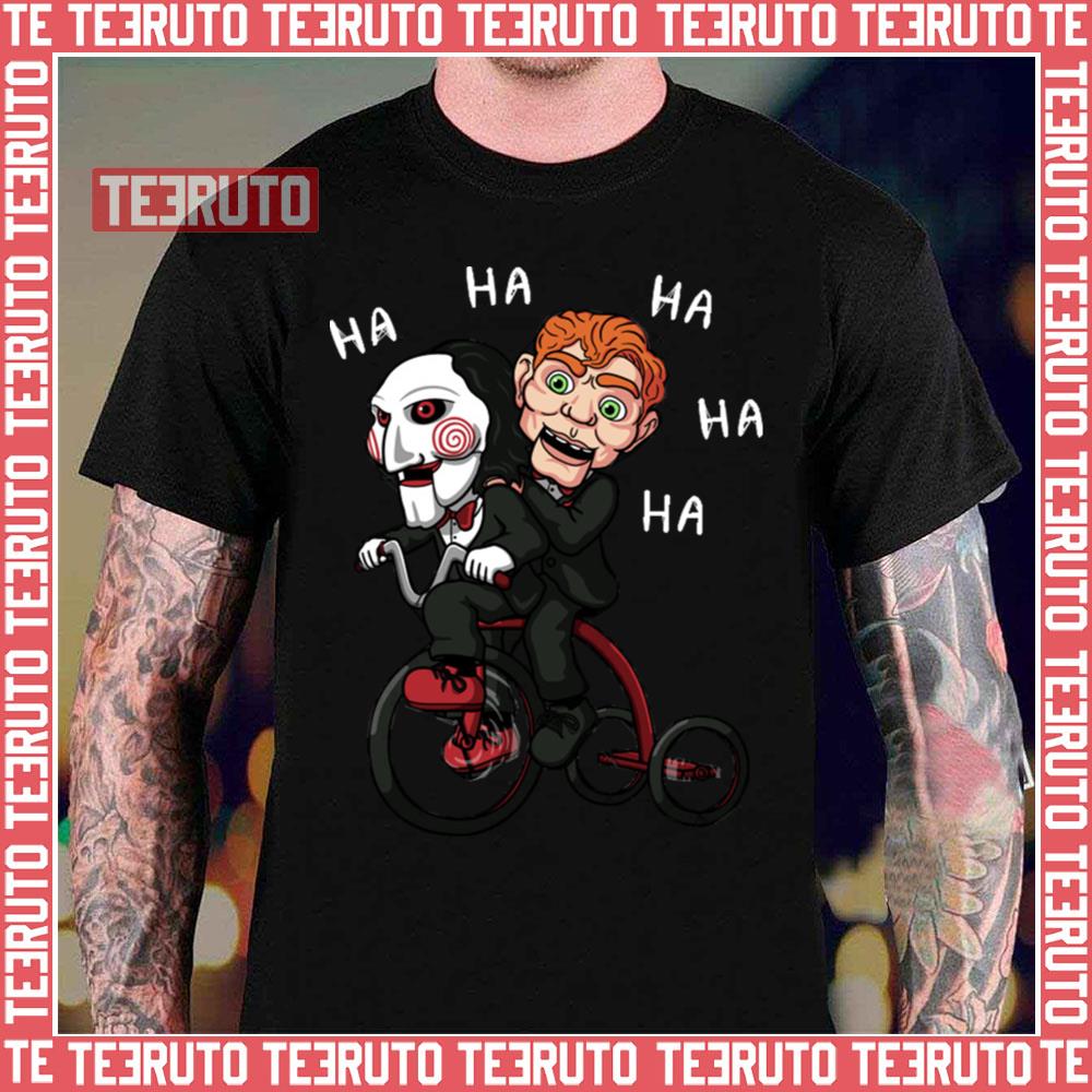 Terror Pals Goosebumps Unisex T-Shirt