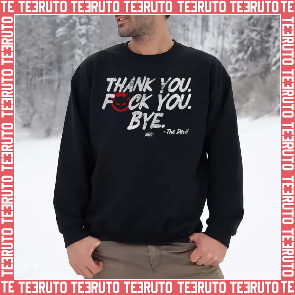 Text Art Tyfybye Minimal Unisex Sweatshirt