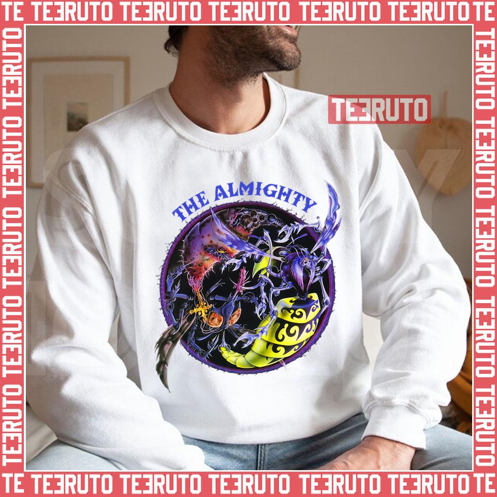 Thal The Almighty The Cult Unisex Sweatshirt