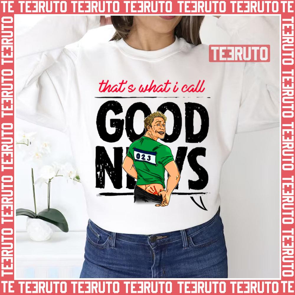 That’s What I Call Good News Russell Howard Unisex Sweatshirt