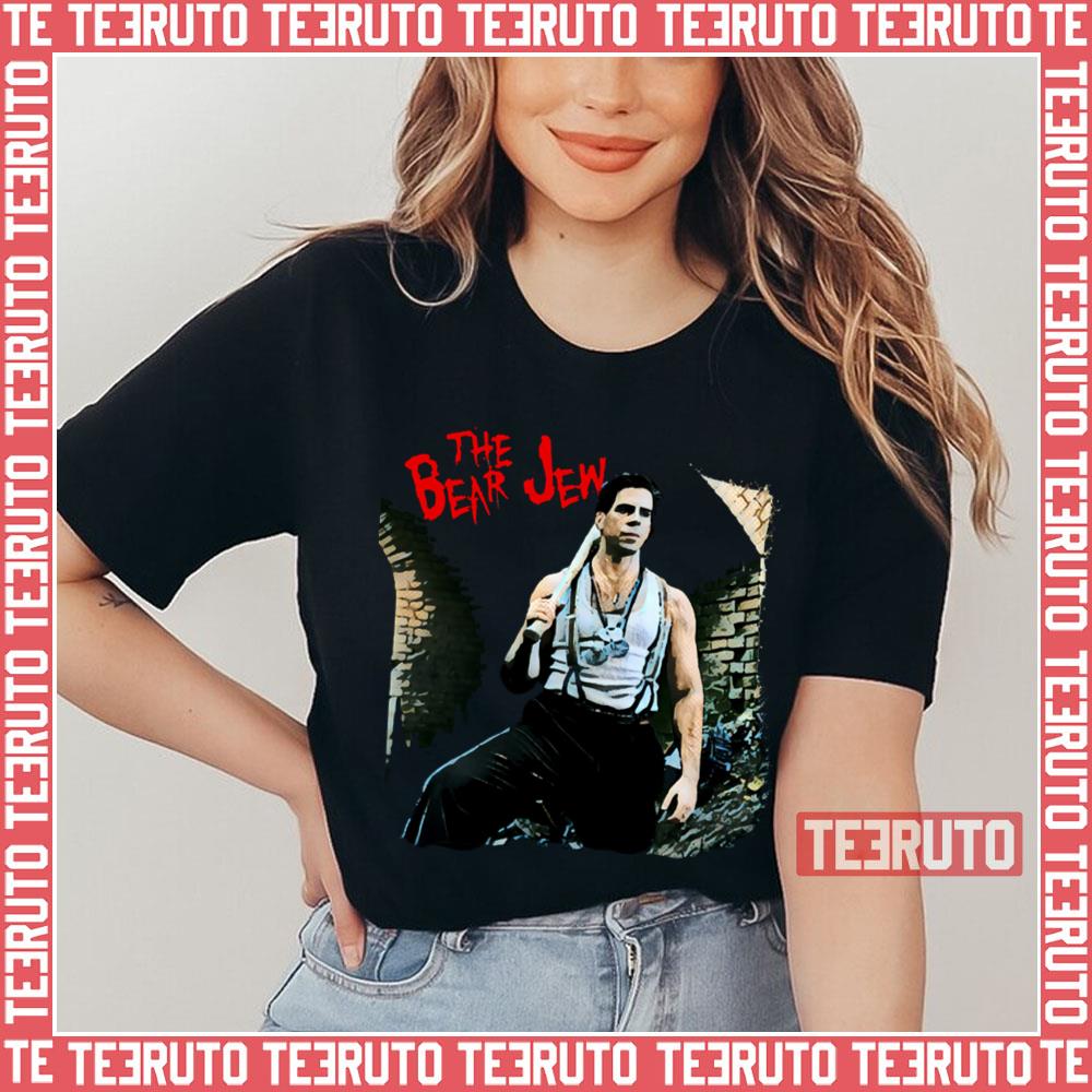 The Bear Jew Unisex T-Shirt
