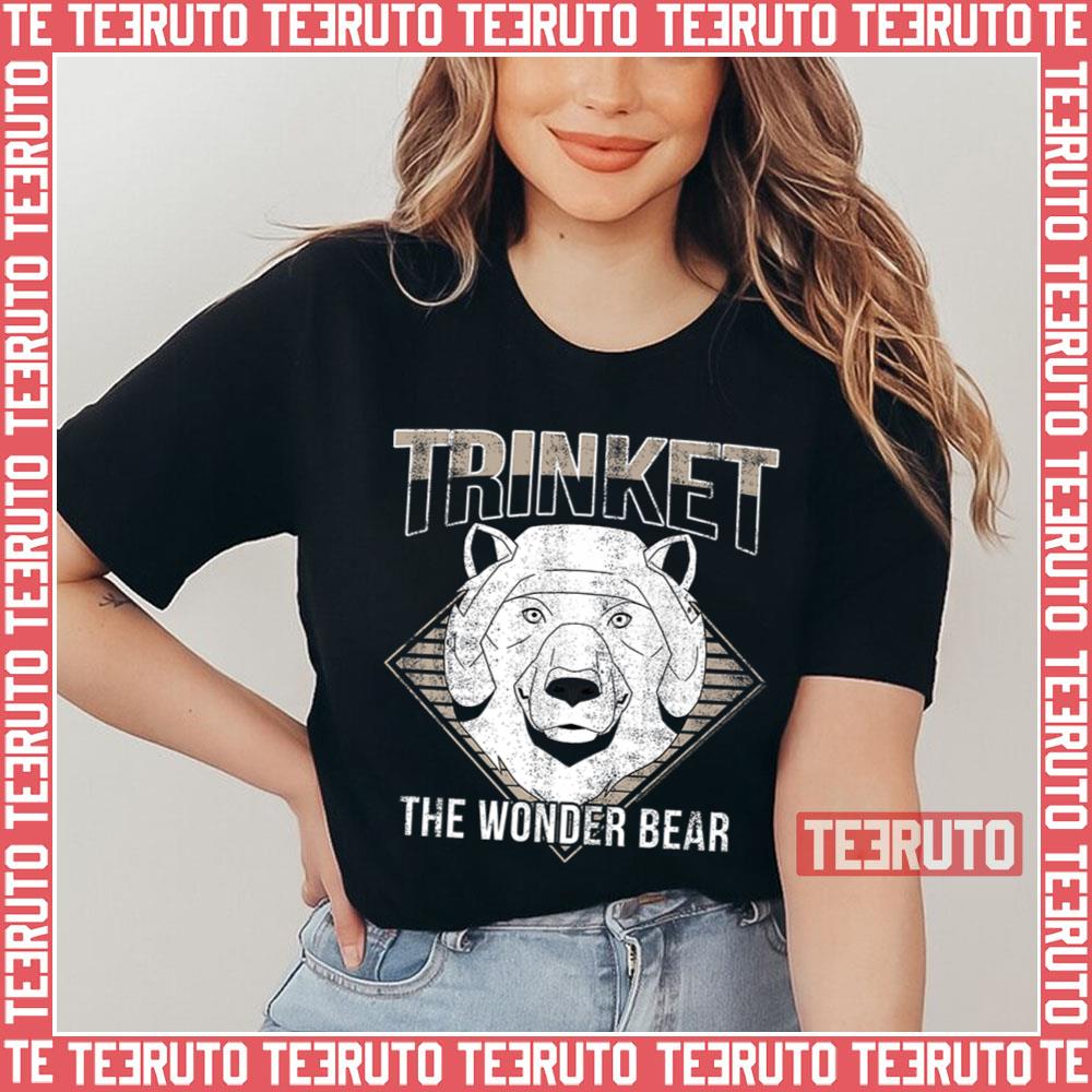 The Bear Logo The Legend Of Vox Machina Unisex T-Shirt