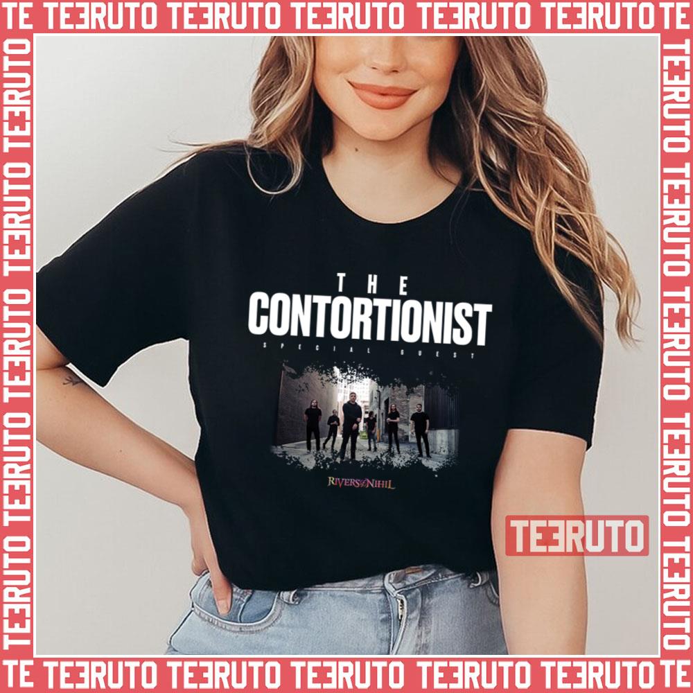The Contortionist New Album Design Unisex T-Shirt