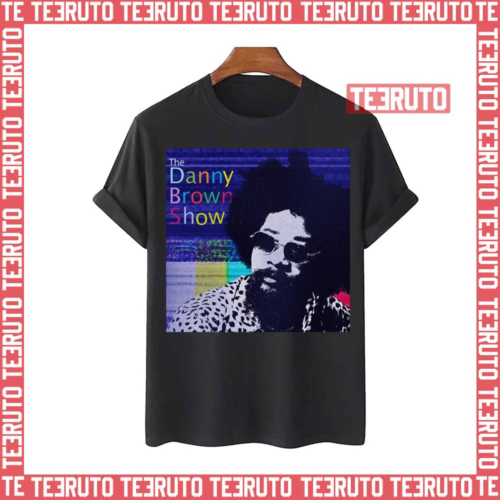The Danny Brown Show Logo Unisex T-Shirt
