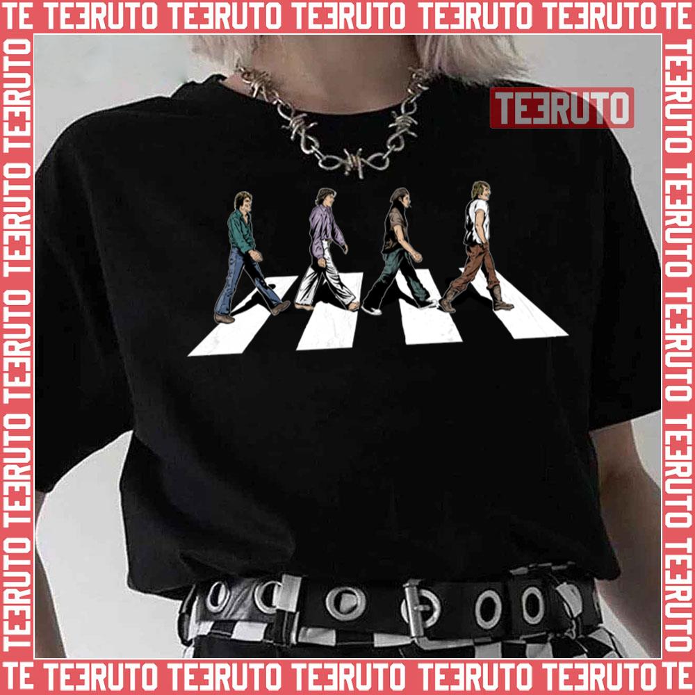 The Dazed Four Dazed And Confused Unisex T-Shirt