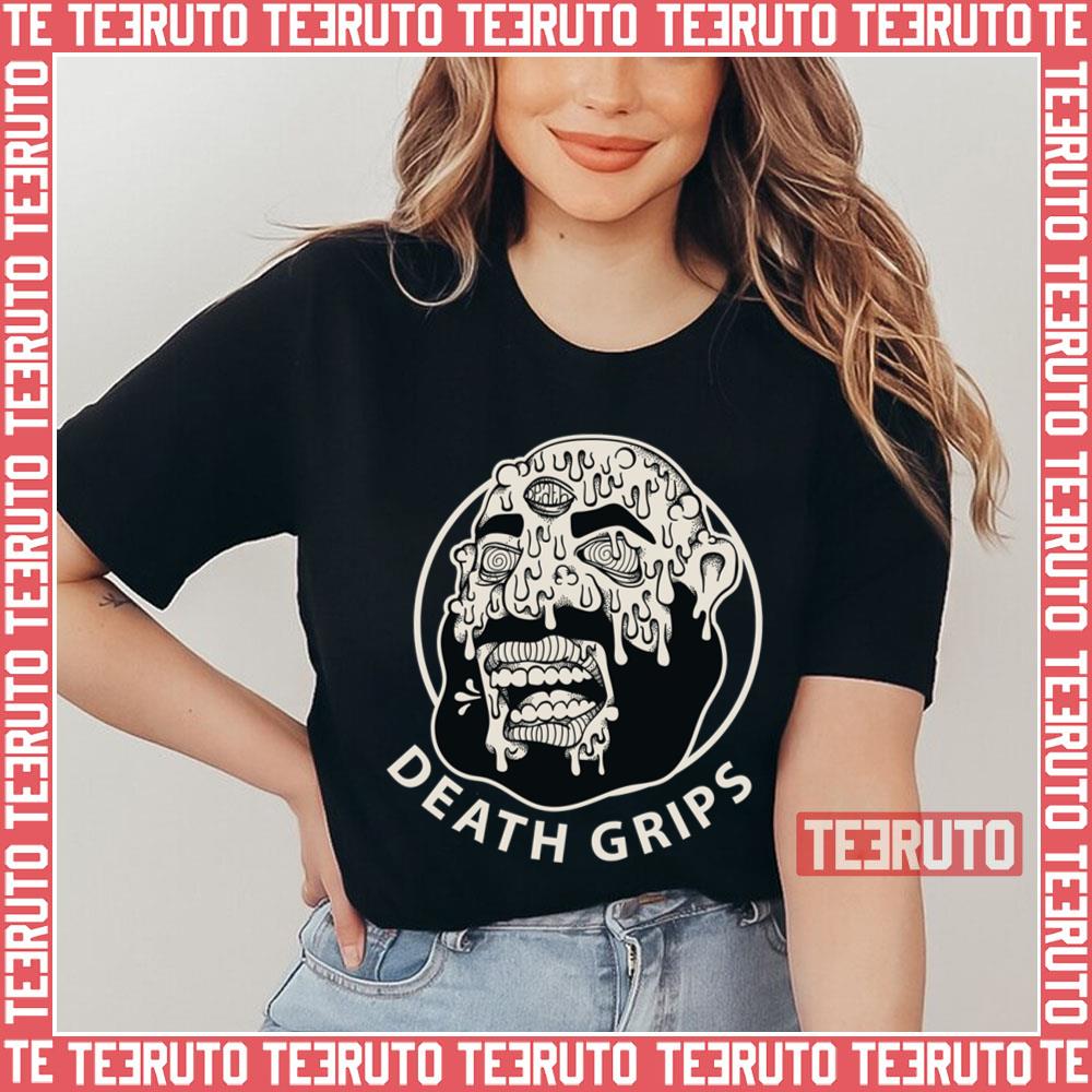 The Death Man Death Grips Unisex T-Shirt
