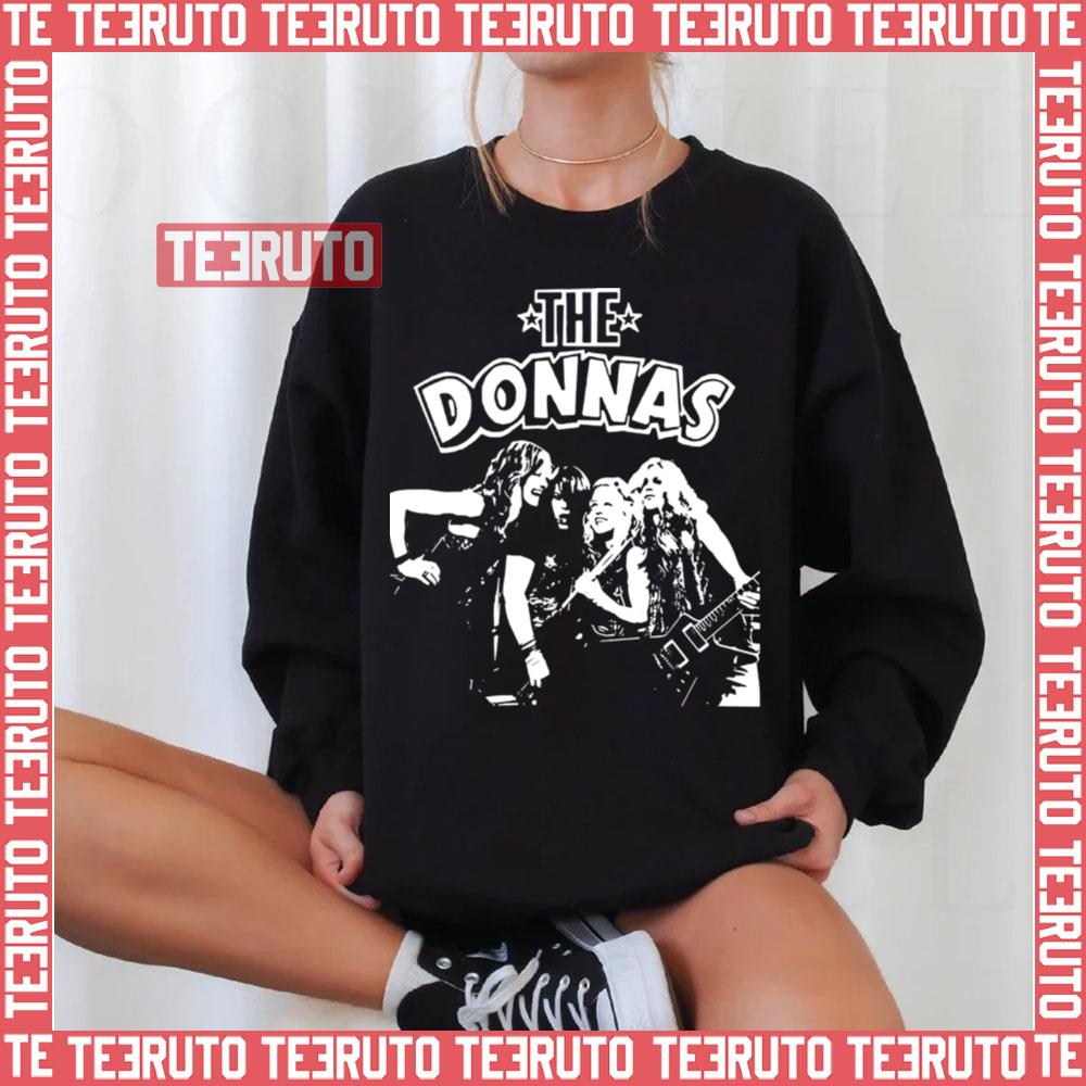 The Donnas Too Bad About Your Girl Unisex Sweatshirt