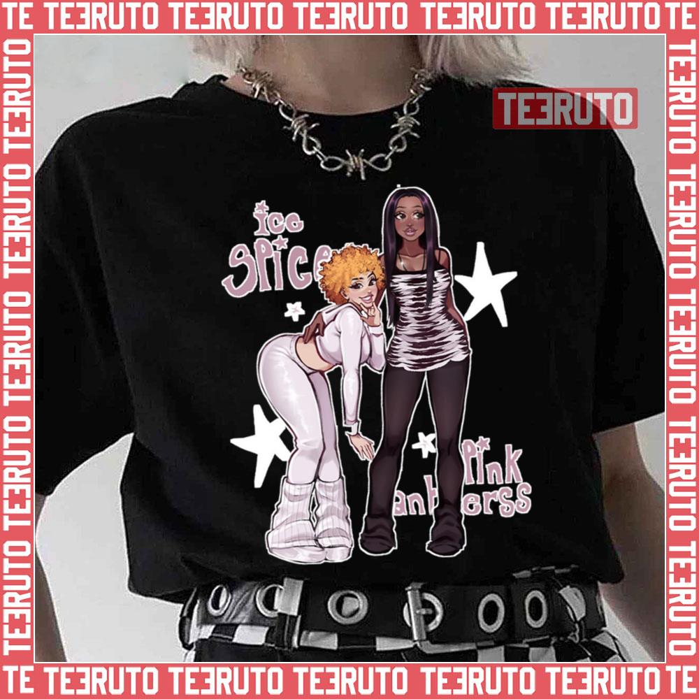 The Freestyle Ice Spice Unisex T-Shirt