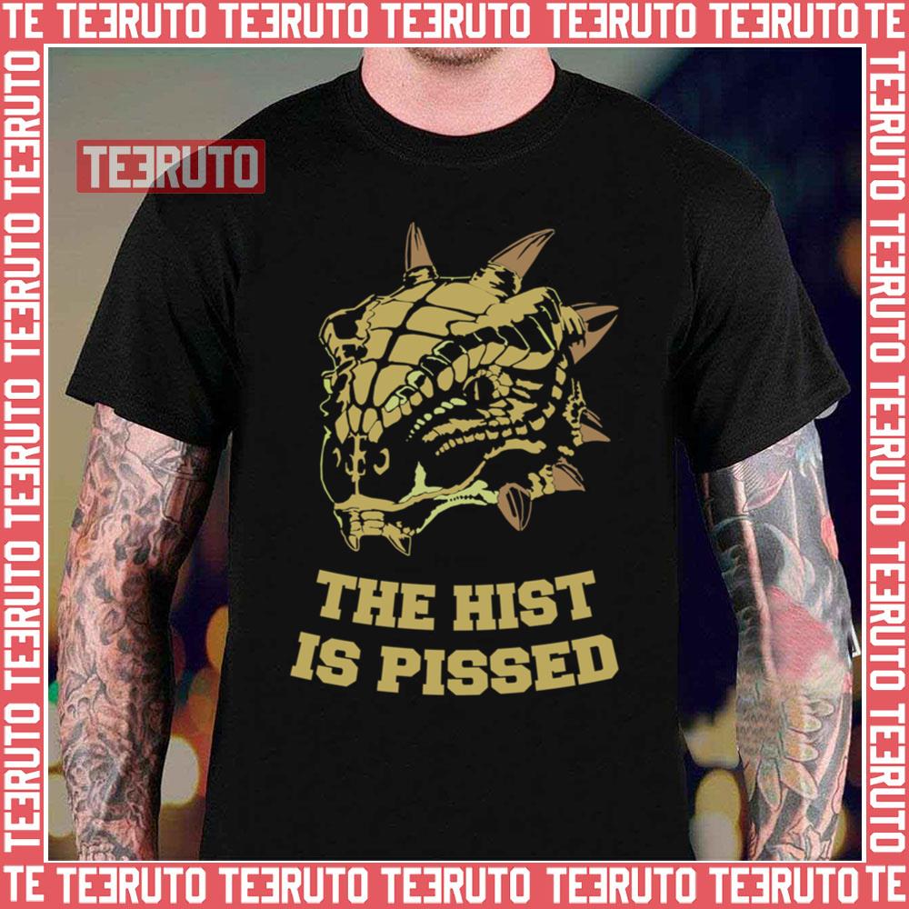 The Hist Is Pissed The Elder Scrolls Unisex T-Shirt