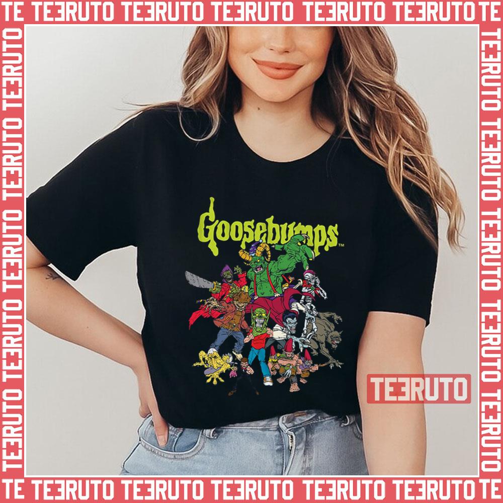 The Knights Goosebumps Unisex T-Shirt