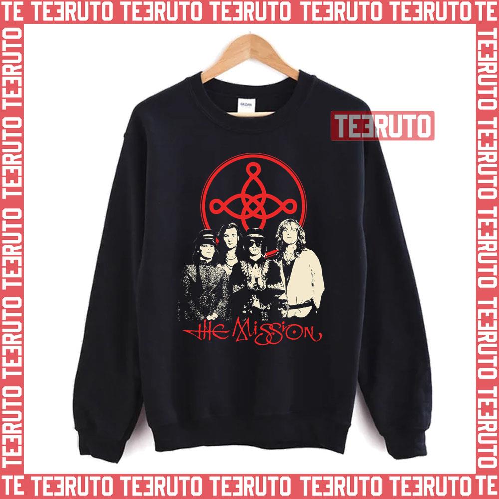 The Mission Band Art Unisex Sweatshirt