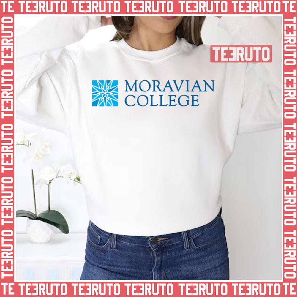 The Moravian College Logo Unisex Sweatshirt