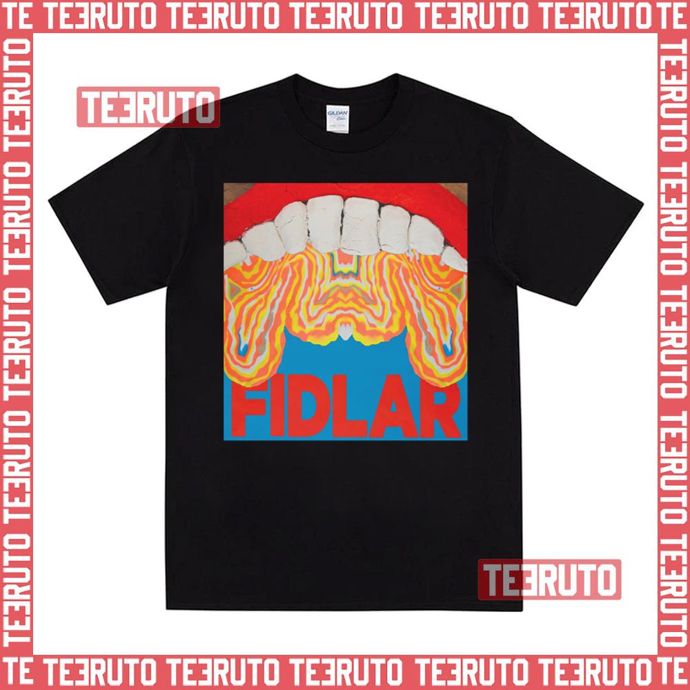 The Mouth Fidlar Tour Unisex T-Shirt