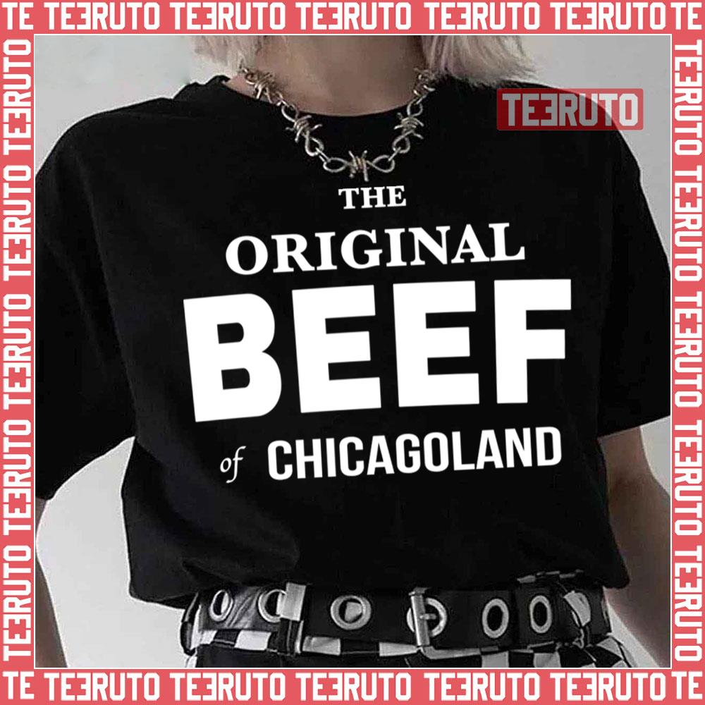 The Original Beef Unisex T-Shirt