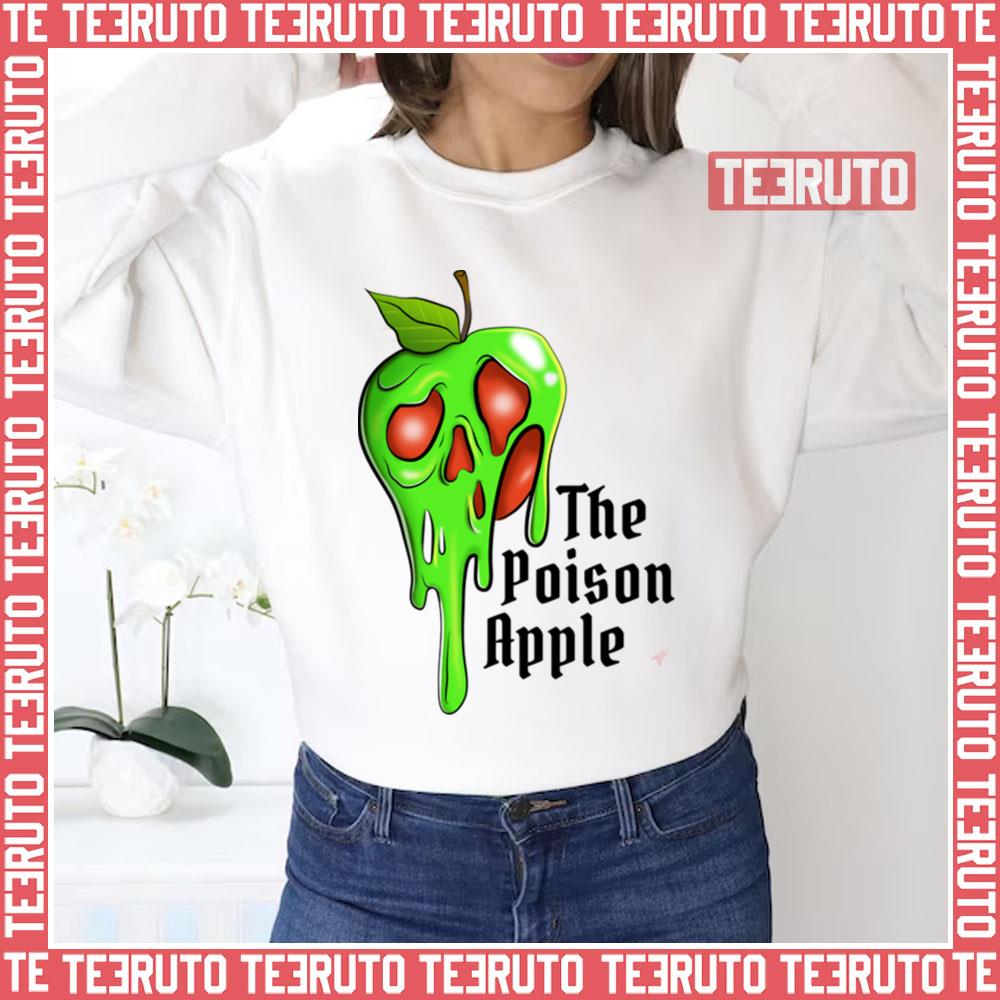 The Poison Apple Snowwhite Unisex Sweatshirt