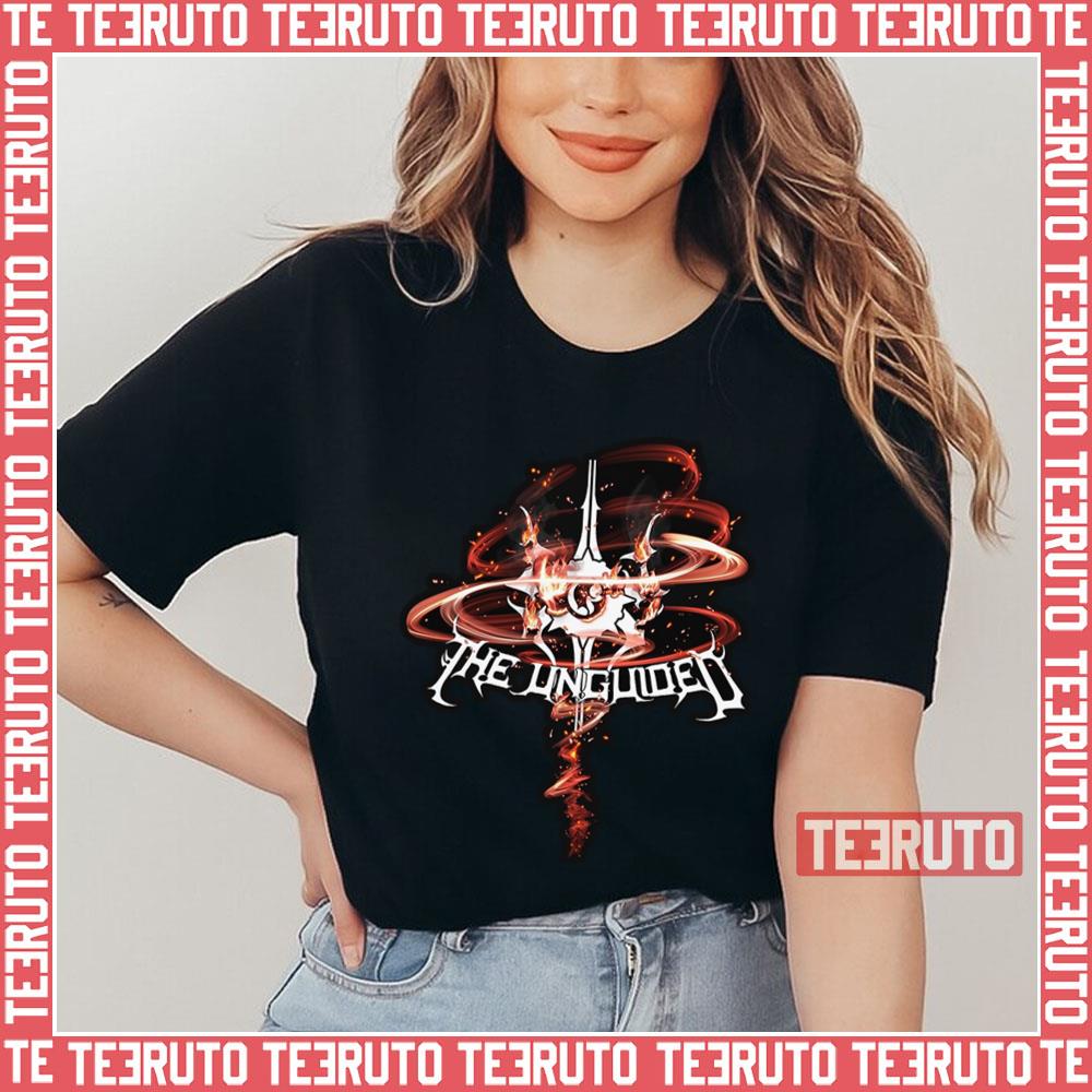 The Power Design The Unguided Unisex T-Shirt