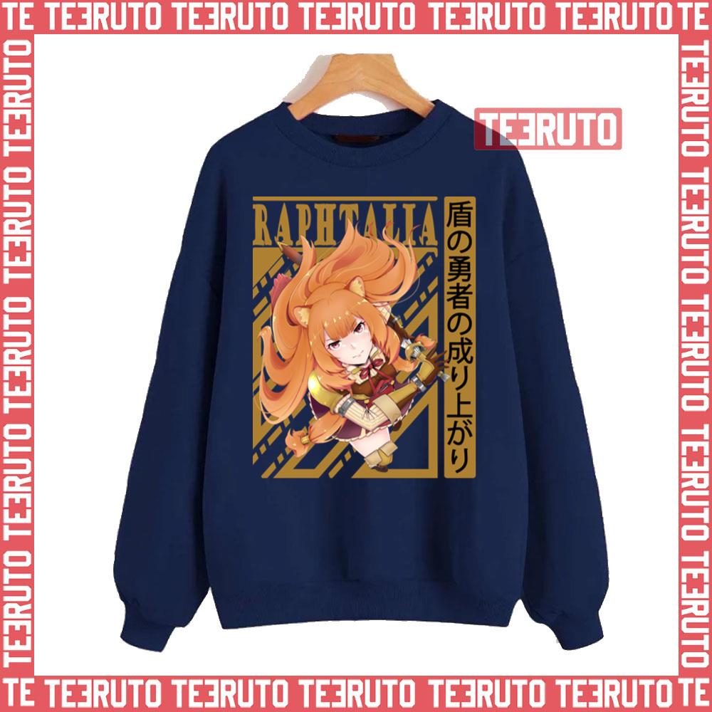 The Rising Of The Shield Hero Graphic Unisex Sweatshirt