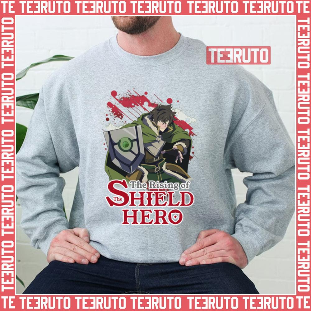 The Shield Hero Funny Unisex Sweatshirt