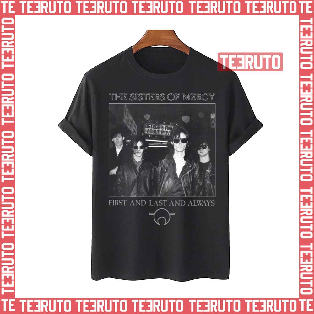 The Sisters Of Mercy First And Last And Always Unisex T-Shirt