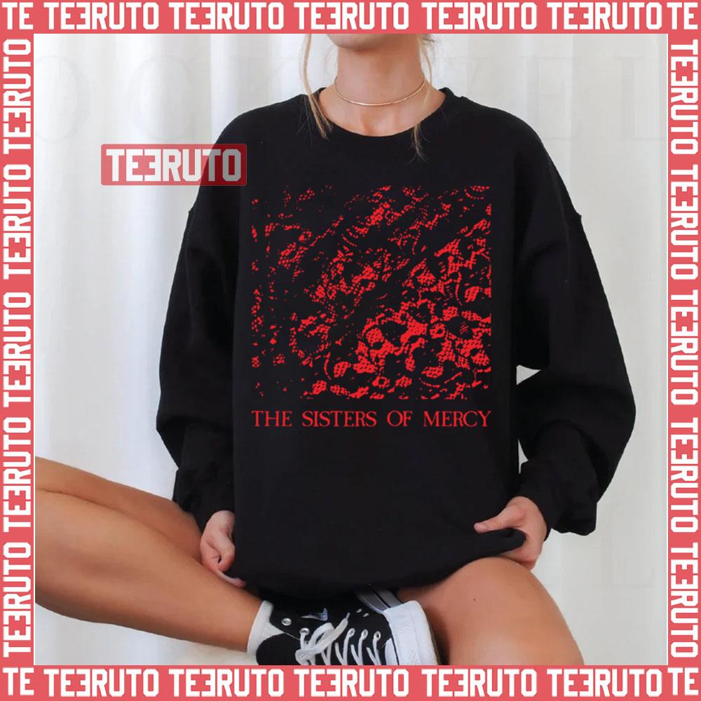 The Sisters Of Mercy Mercy On Off Unisex Sweatshirt