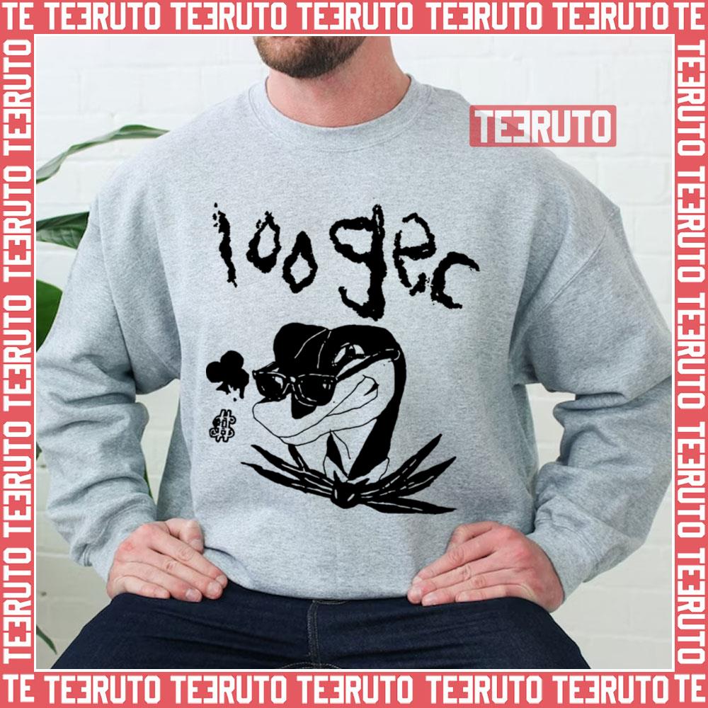 The Snake 100 Gec Unisex Sweatshirt