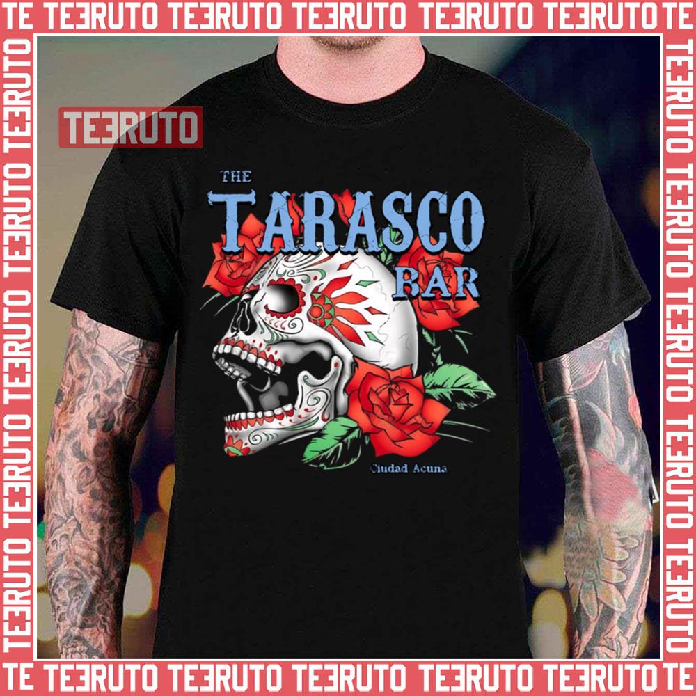 The Tarasco Bar From Desperado Unisex T-Shirt