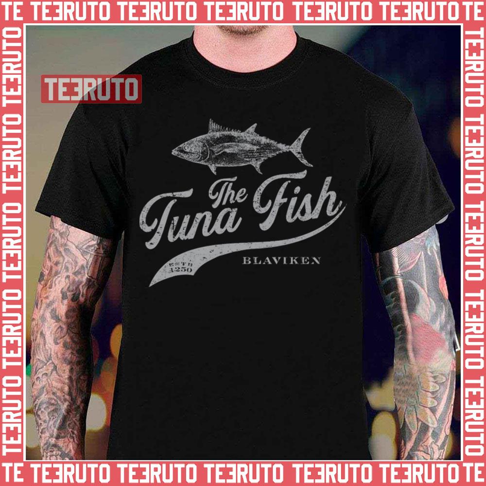 The Tuna Fish The Witcher Unisex T-Shirt