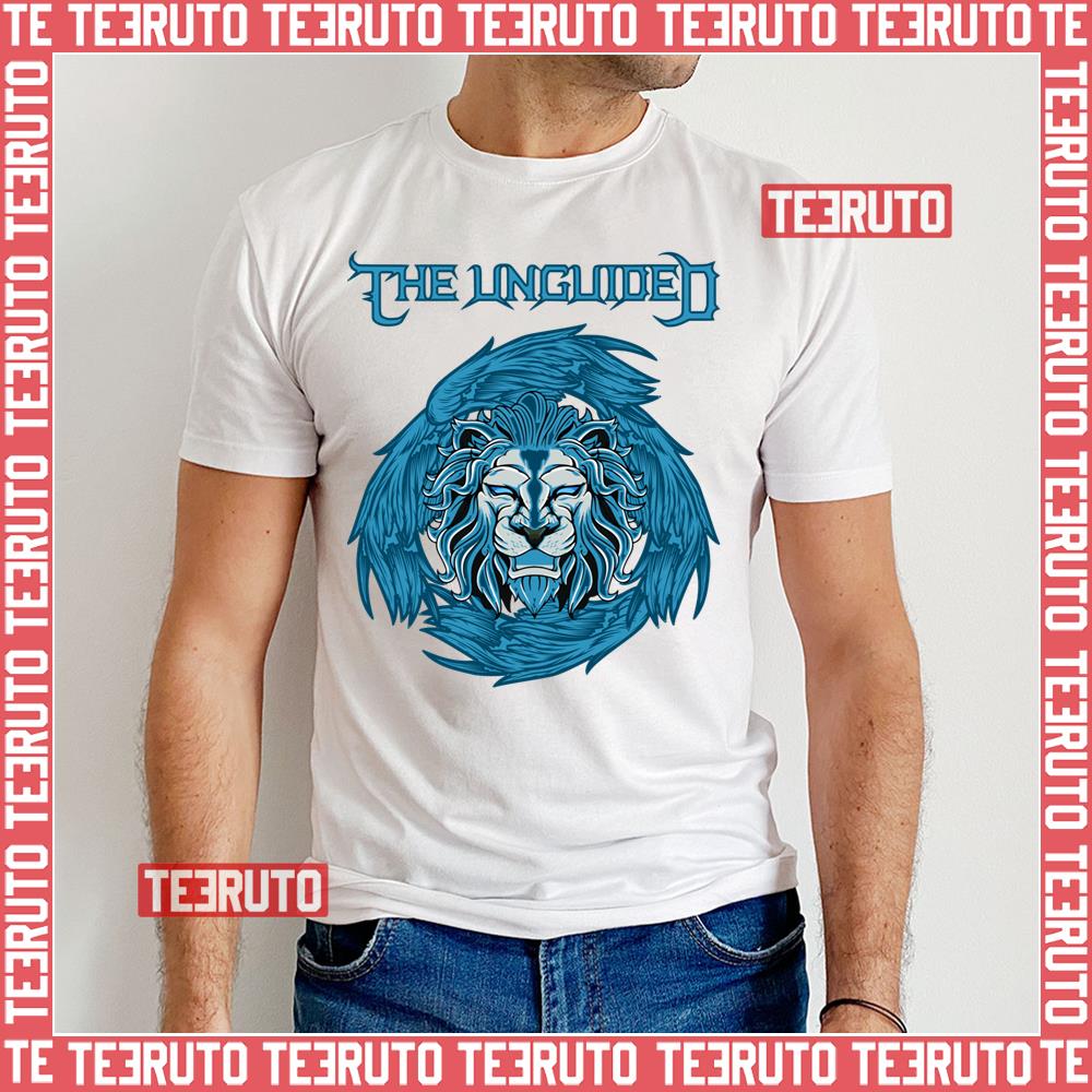 The Unguided Lion Design Unisex T-Shirt