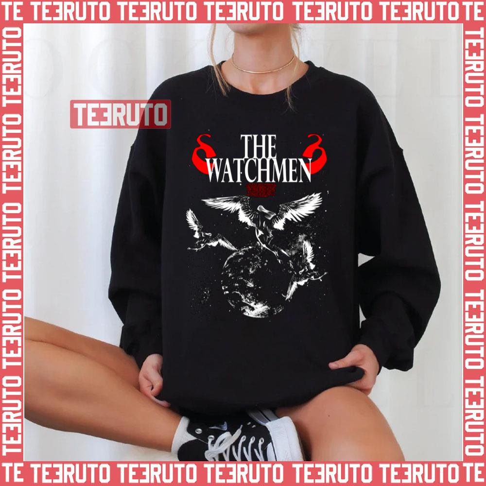 The Watchmen Unisex Sweatshirt