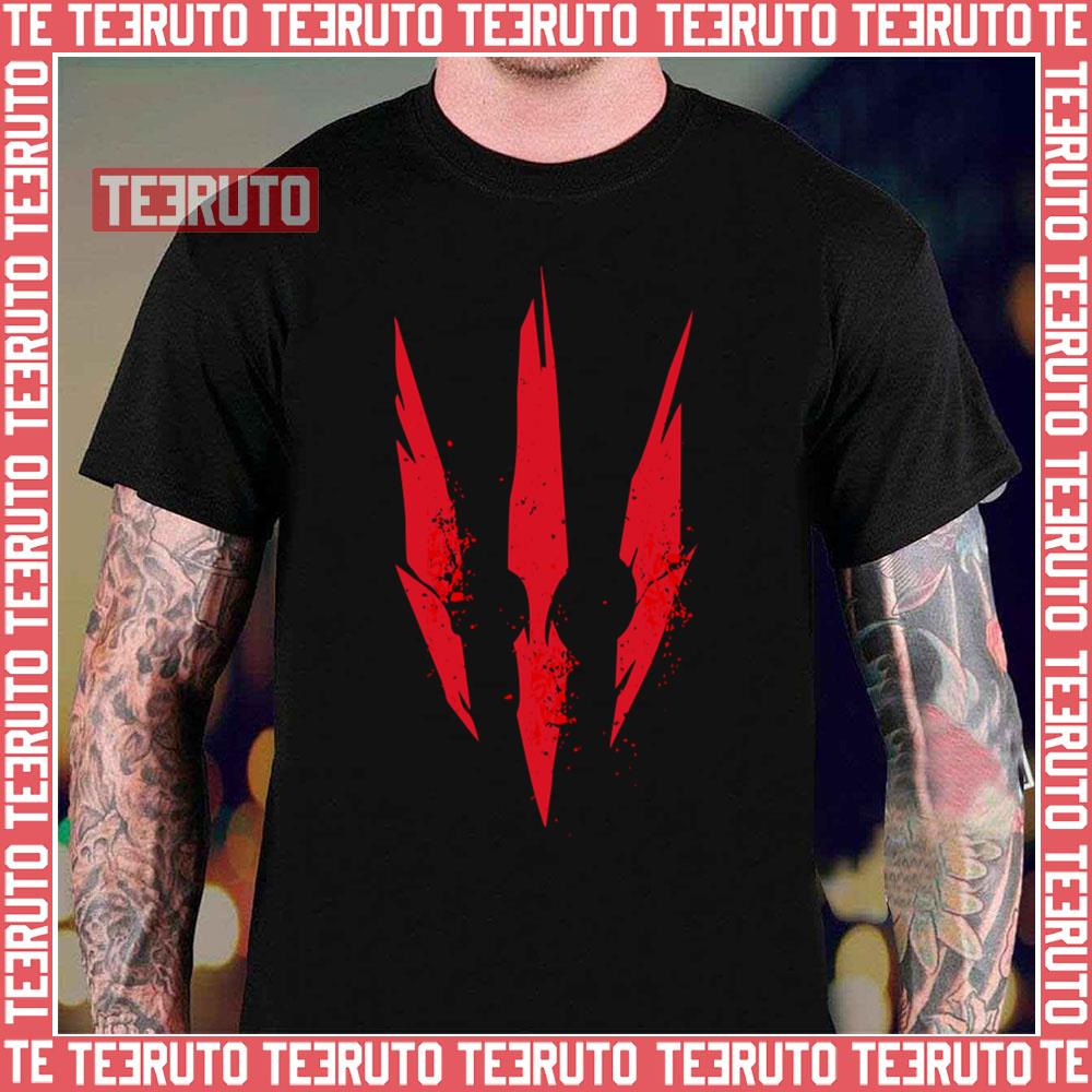 The Witcher Logo Game Unisex T-Shirt