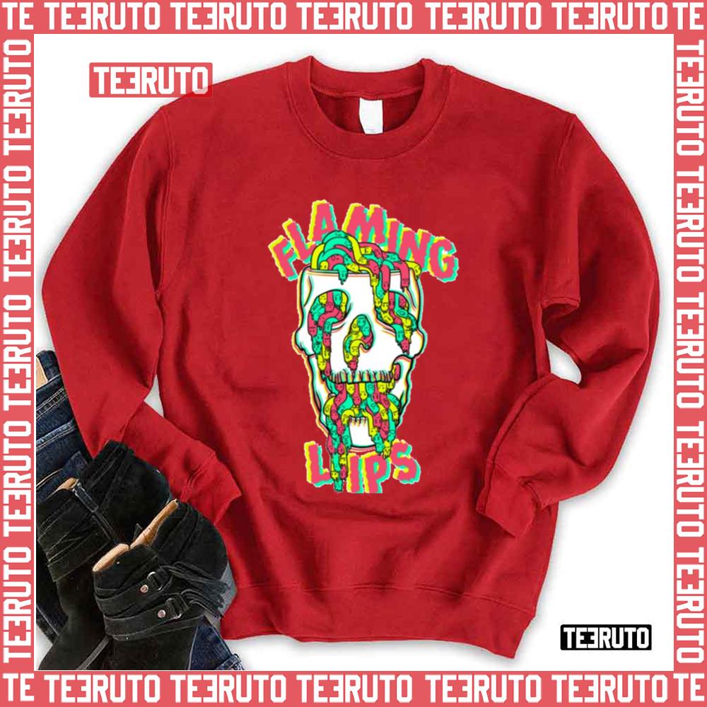 There Should Be Unicorns The Flaming Lips Unisex Sweatshirt