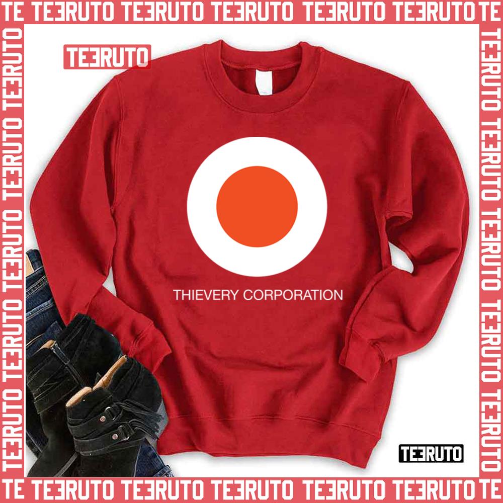 Thievery Corporation Unisex Sweatshirt