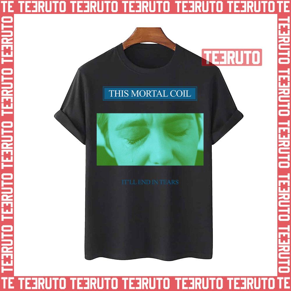 This Mortal Coil Fanart Design Unisex T-Shirt