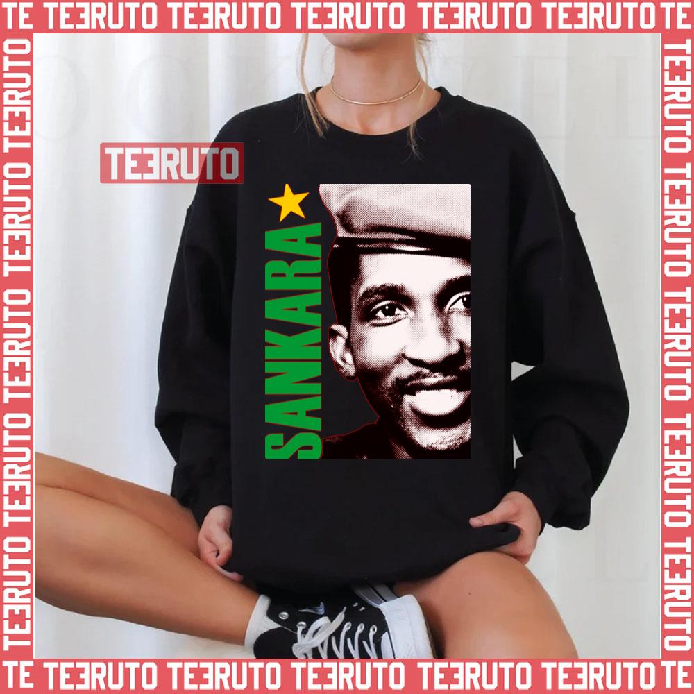 Thomas Sankara Black Lives Unisex Sweatshirt