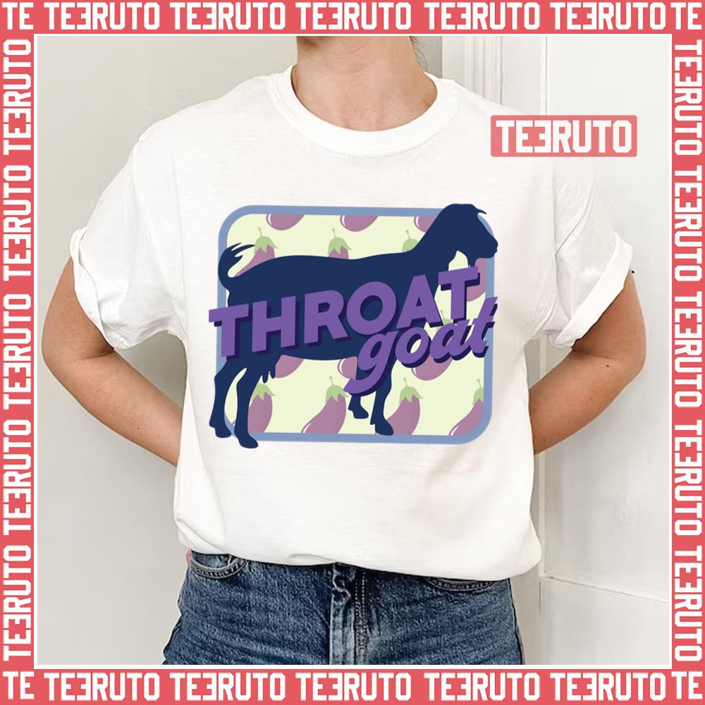 Throat Goat Kim Petras Unisex T-Shirt