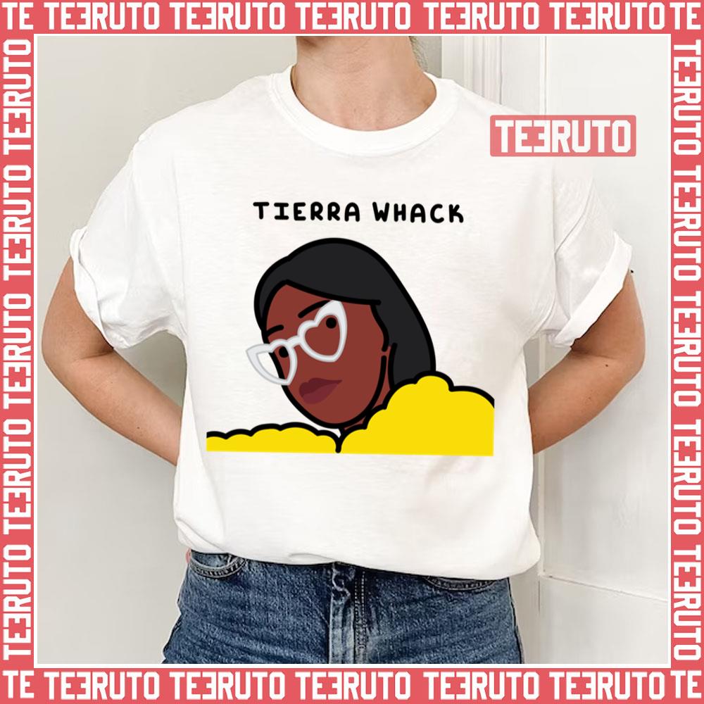 Tierra Whack Peppers And Onions Unisex T-Shirt