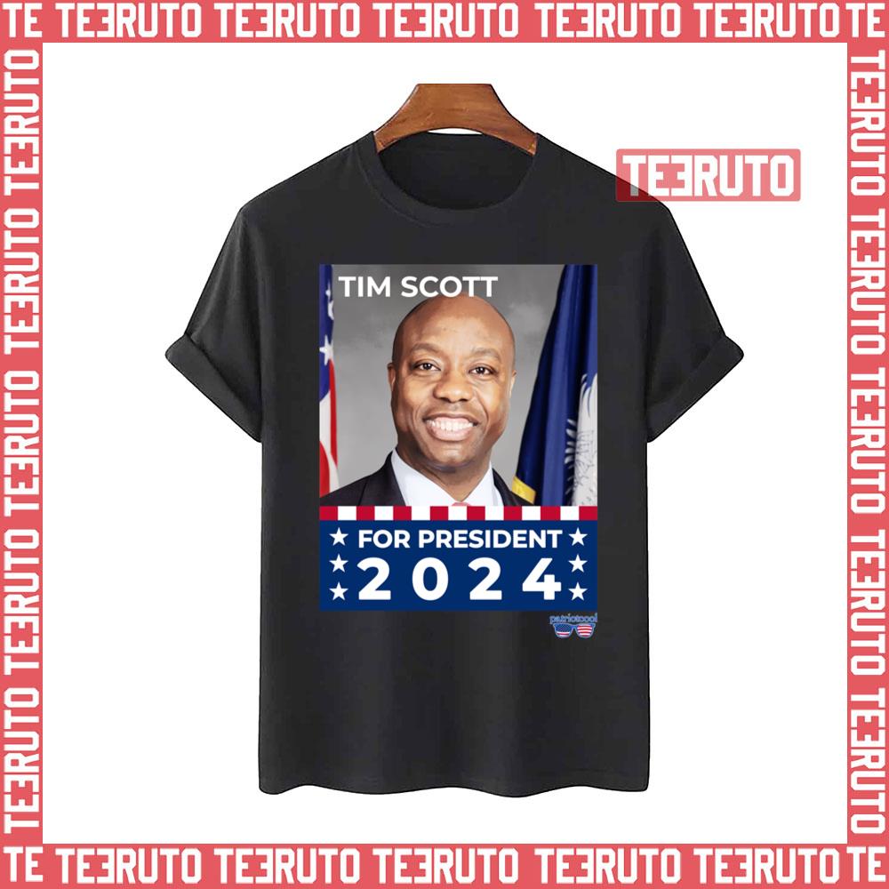 Tim Scott For President Unisex T-Shirt