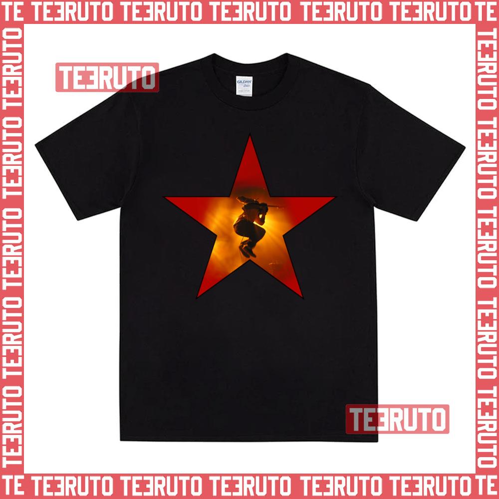 Tom Morello Star Logo Unisex T-Shirt