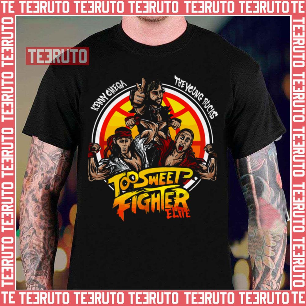 Too Sweet Fighter Unisex T-Shirt