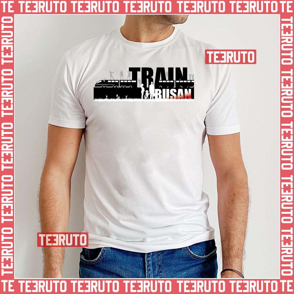 Train To Busan Zombie Movie Unisex T-Shirt